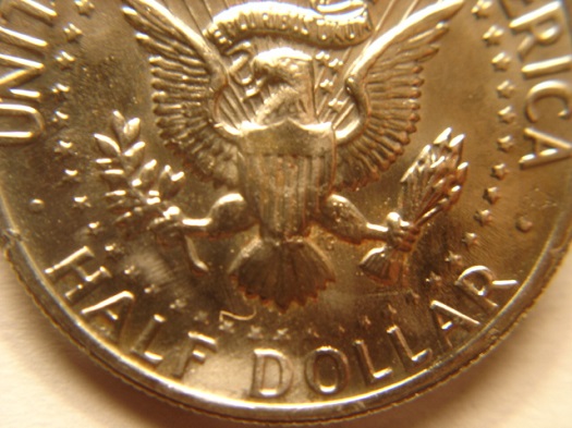 1971-P-Kennedy-Half-Dollar--Pitted-Die?